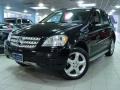 Black - ML 350 4Matic Photo No. 1