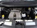 2.4 Liter DOHC 16-Valve 4 Cylinder Engine for 2007 Dodge Caravan SE #46473264