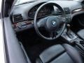 Black Interior Photo for 2003 BMW 3 Series #46473471