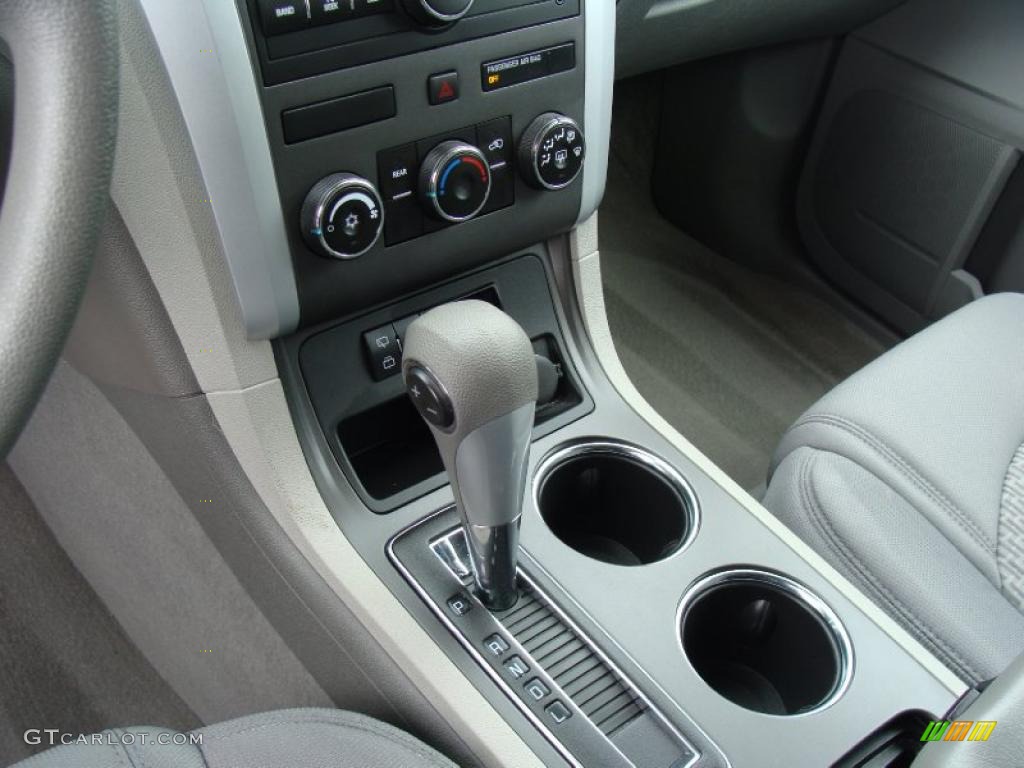 2011 Chevrolet Traverse LS AWD 6 Speed Automatic Transmission Photo #46473486