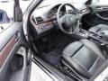 Black Interior Photo for 2003 BMW 3 Series #46473489