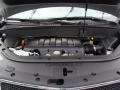 3.6 Liter DI DOHC 24-Valve VVT V6 Engine for 2011 Chevrolet Traverse LS AWD #46473516