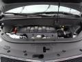 3.6 Liter DI DOHC 24-Valve VVT V6 2011 Chevrolet Traverse LS AWD Engine