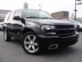 Black 2007 Chevrolet TrailBlazer SS 4x4 Exterior