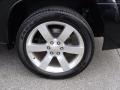 2007 Chevrolet TrailBlazer SS 4x4 Wheel and Tire Photo