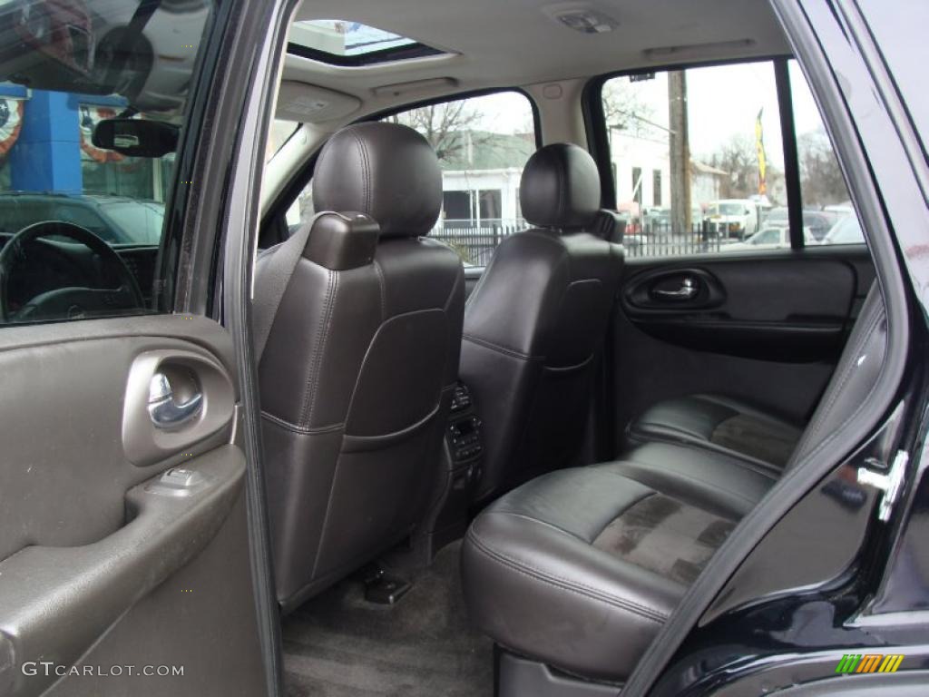 2007 Chevrolet TrailBlazer SS 4x4 interior Photo #46473690