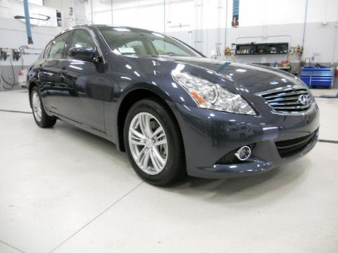 2011 Infiniti G 37 x AWD Sedan Data, Info and Specs