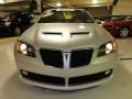 2009 Maverick Silver Metallic Pontiac G8 GT  photo #3