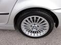 2003 BMW 3 Series 325xi Wagon Wheel and Tire Photo