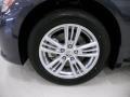 2011 Infiniti G 37 x AWD Sedan Wheel and Tire Photo