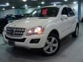 Arctic White - ML 350 4Matic Photo No. 1