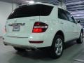Arctic White - ML 350 4Matic Photo No. 4