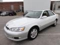 Crystal White - ES 300 Sedan Photo No. 2