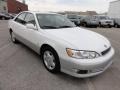 Crystal White - ES 300 Sedan Photo No. 4