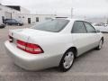 Crystal White - ES 300 Sedan Photo No. 8