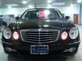 Black - E 350 4Matic Sedan Photo No. 2