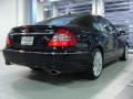 Black - E 350 4Matic Sedan Photo No. 4
