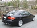 2008 Jet Black BMW 3 Series 335i Coupe  photo #3