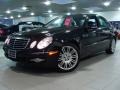 Black - E 350 4Matic Sedan Photo No. 1