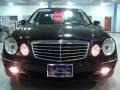 Black - E 350 4Matic Sedan Photo No. 2