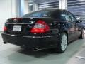 Black - E 350 4Matic Sedan Photo No. 4