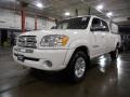 Natural White - Tundra SR5 Double Cab Photo No. 1