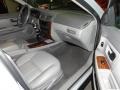 Medium Graphite 2004 Mercury Sable LS Premium Wagon Interior Color