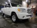 Natural White - Tundra SR5 Double Cab Photo No. 3