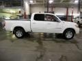 Natural White - Tundra SR5 Double Cab Photo No. 4