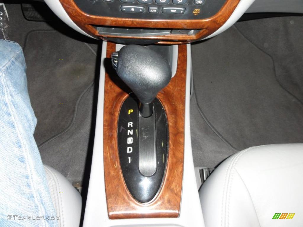 2004 Mercury Sable LS Premium Wagon 4 Speed Automatic Transmission Photo #46474713