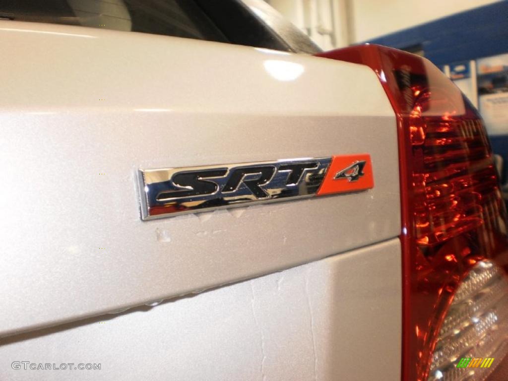 2008 Dodge Caliber SRT4 Marks and Logos Photo #46474758