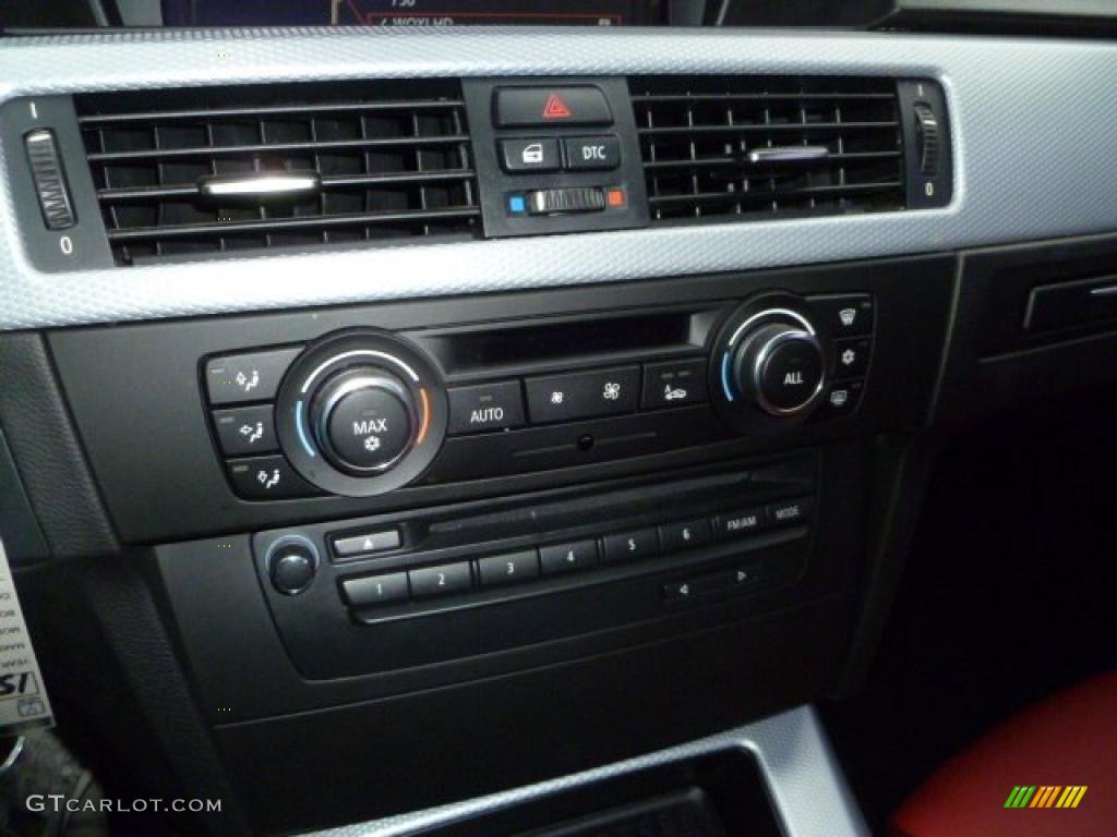 2010 BMW 3 Series 335i Coupe Controls Photo #46474767