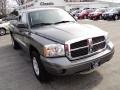 Mineral Gray Metallic - Dakota SLT Club Cab 4x4 Photo No. 3