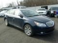 2011 Midnight Blue Metallic Buick LaCrosse CXL AWD  photo #1