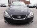 Obsidian Black - IS 250 AWD Photo No. 3
