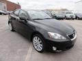 Obsidian Black - IS 250 AWD Photo No. 4