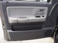 Medium Slate Gray Door Panel Photo for 2007 Dodge Dakota #46474929