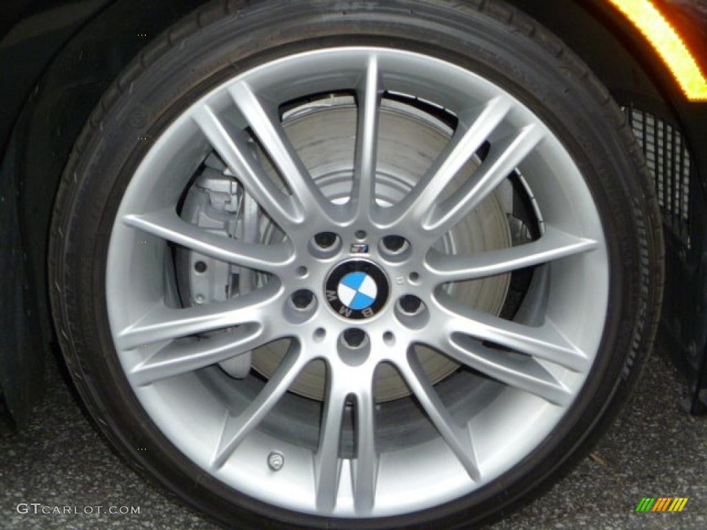 2010 BMW 3 Series 335i Coupe Wheel Photo #46474950