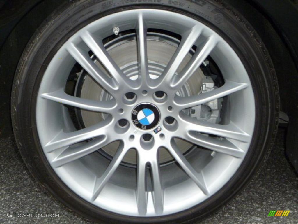 2010 BMW 3 Series 335i Coupe Wheel Photo #46474965