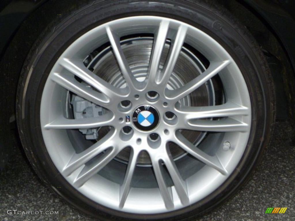 2010 BMW 3 Series 335i Coupe Wheel Photo #46474980