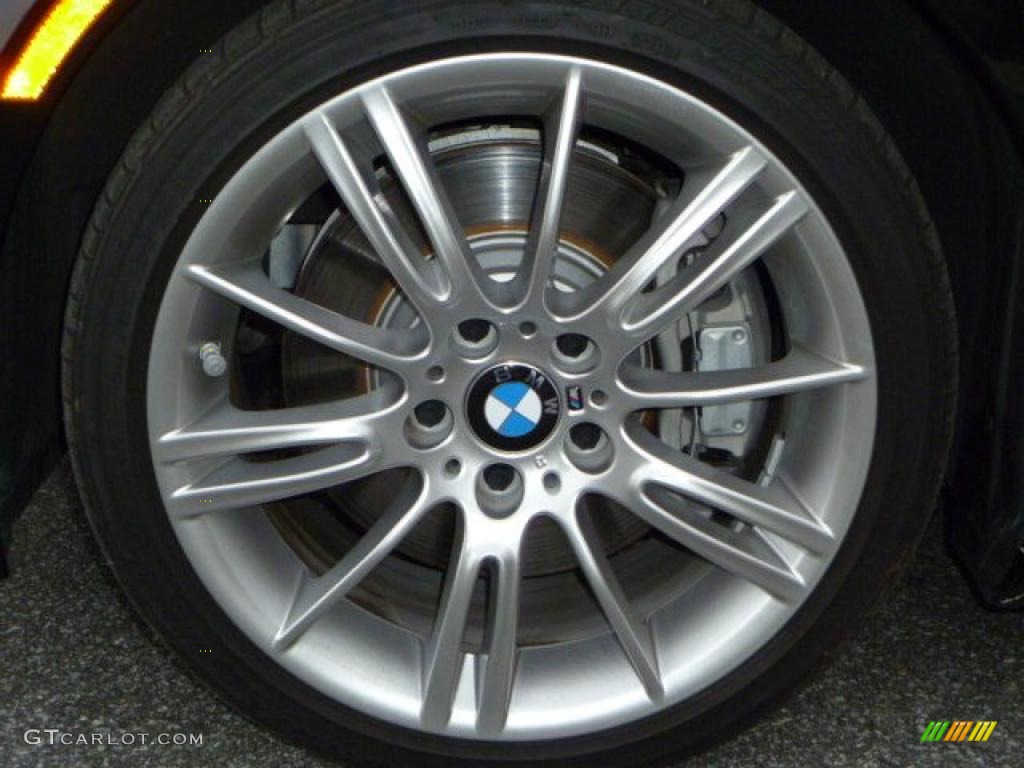 2010 BMW 3 Series 335i Coupe Wheel Photo #46474995