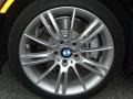 2010 BMW 3 Series 335i Coupe Wheel and Tire Photo