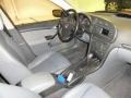  2003 9-3 Linear Sport Sedan Charcoal Grey Interior