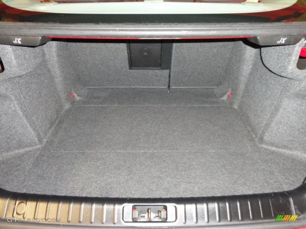 2003 Saab 9-3 Linear Sport Sedan Trunk Photo #46475043
