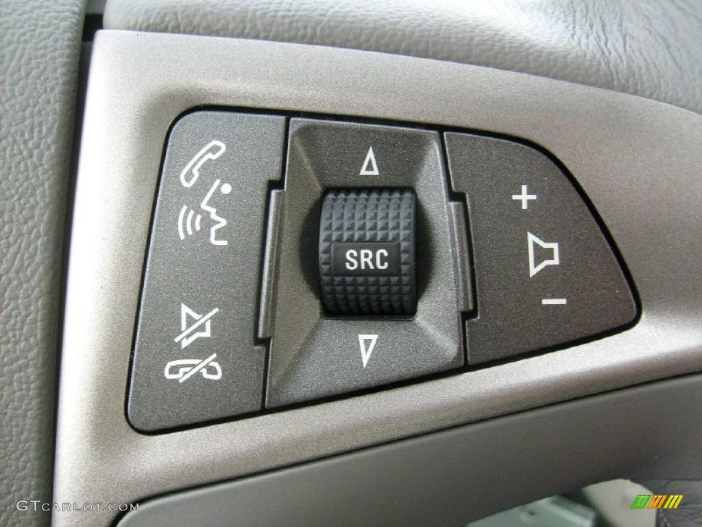 2011 Buick LaCrosse CXL AWD Controls Photo #46475136