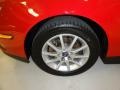 2003 Saab 9-3 Linear Sport Sedan Wheel and Tire Photo