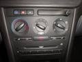 Charcoal Grey Controls Photo for 2003 Saab 9-3 #46475208