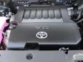 3.5 Liter DOHC 16-Valve Dual VVT-i V6 2011 Toyota RAV4 V6 Engine