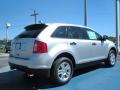 Ingot Silver Metallic 2011 Ford Edge SE Exterior