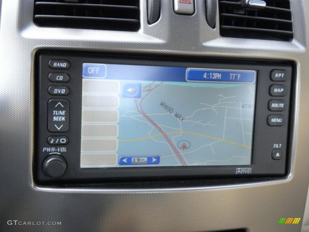2004 Cadillac XLR Roadster Controls Photo #46475907